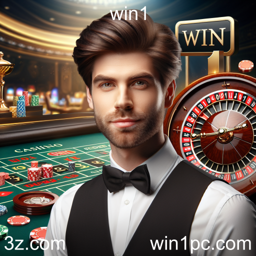 Experiência Imersiva no Live Casino do Win1: Jogue com Dealers ao Vivo