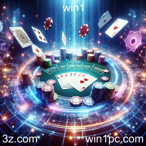 Explorando os Melhores Jogos de Poker na Categoria 'Poker Games' do win1