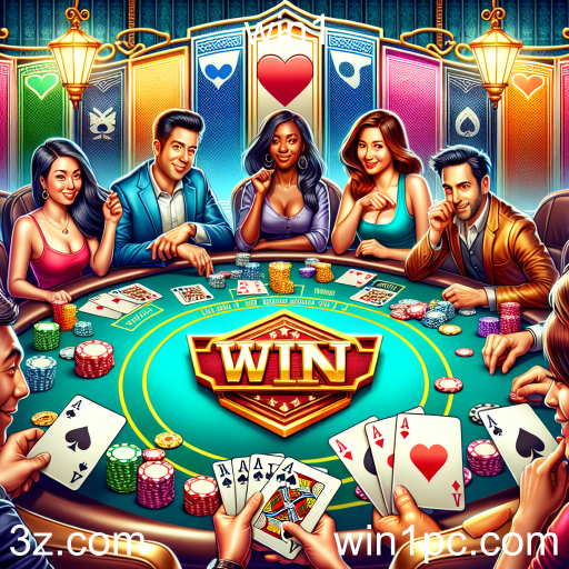 A Fascinante Aventura dos Table Games no Win1